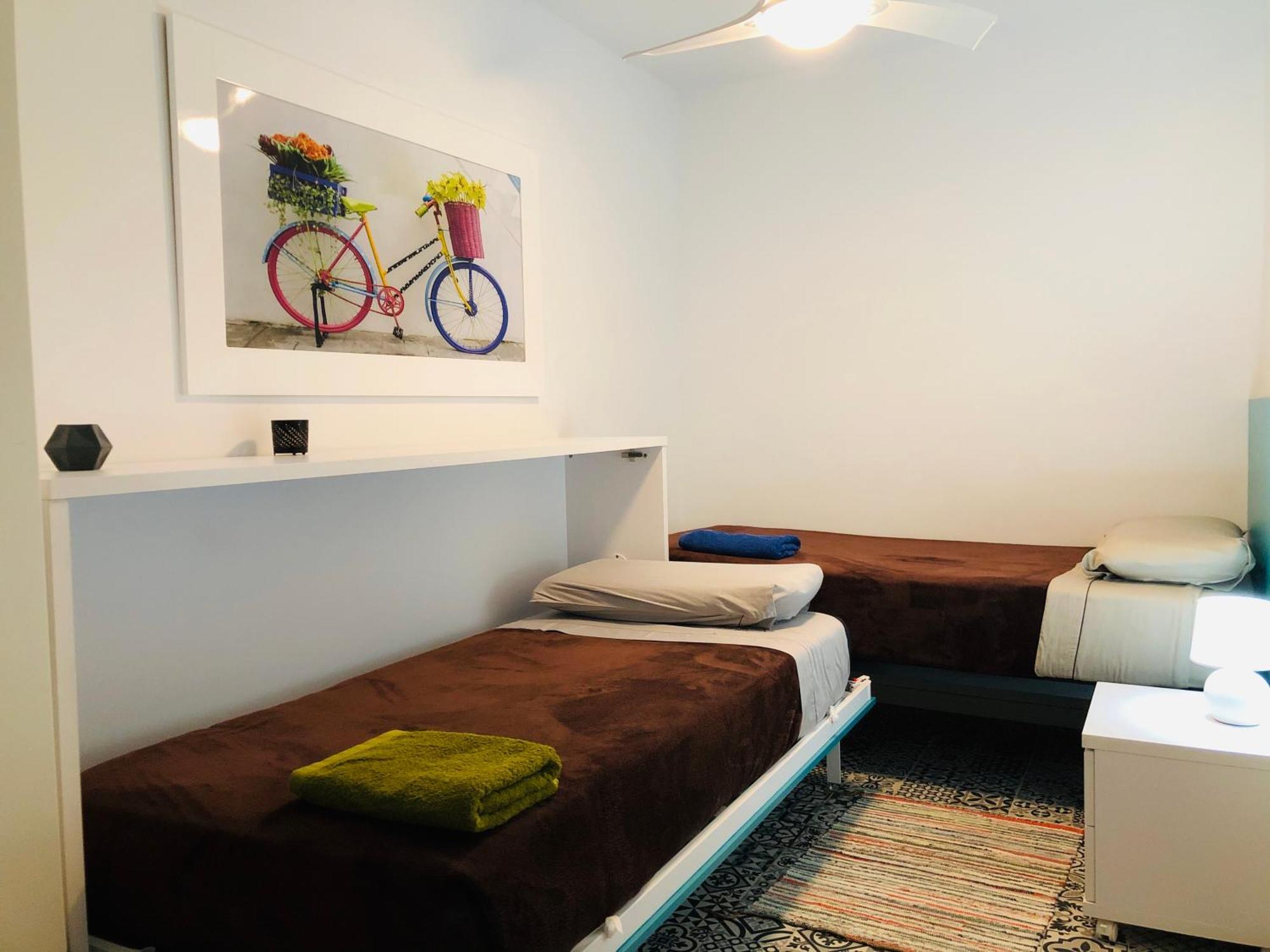 Apartamento Cerca De La Playa Y Ciudad De Las Ciencias Valência Exterior foto