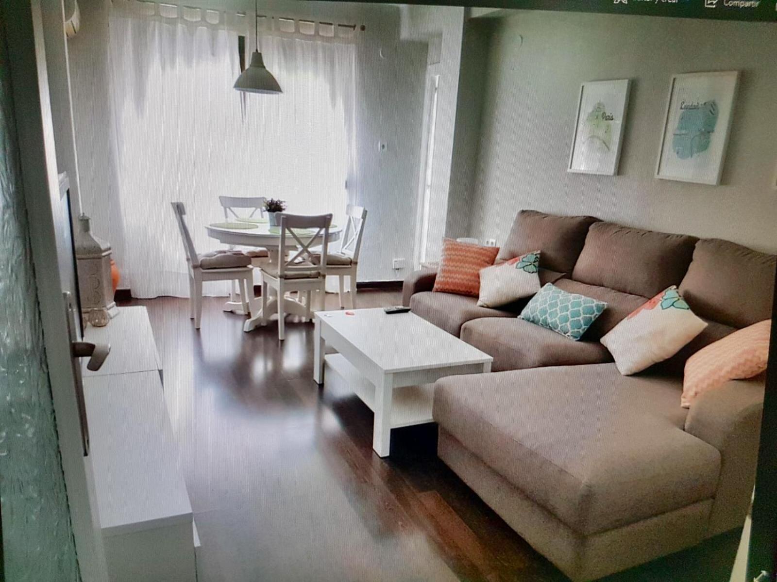 Apartamento Cerca De La Playa Y Ciudad De Las Ciencias Valência Exterior foto