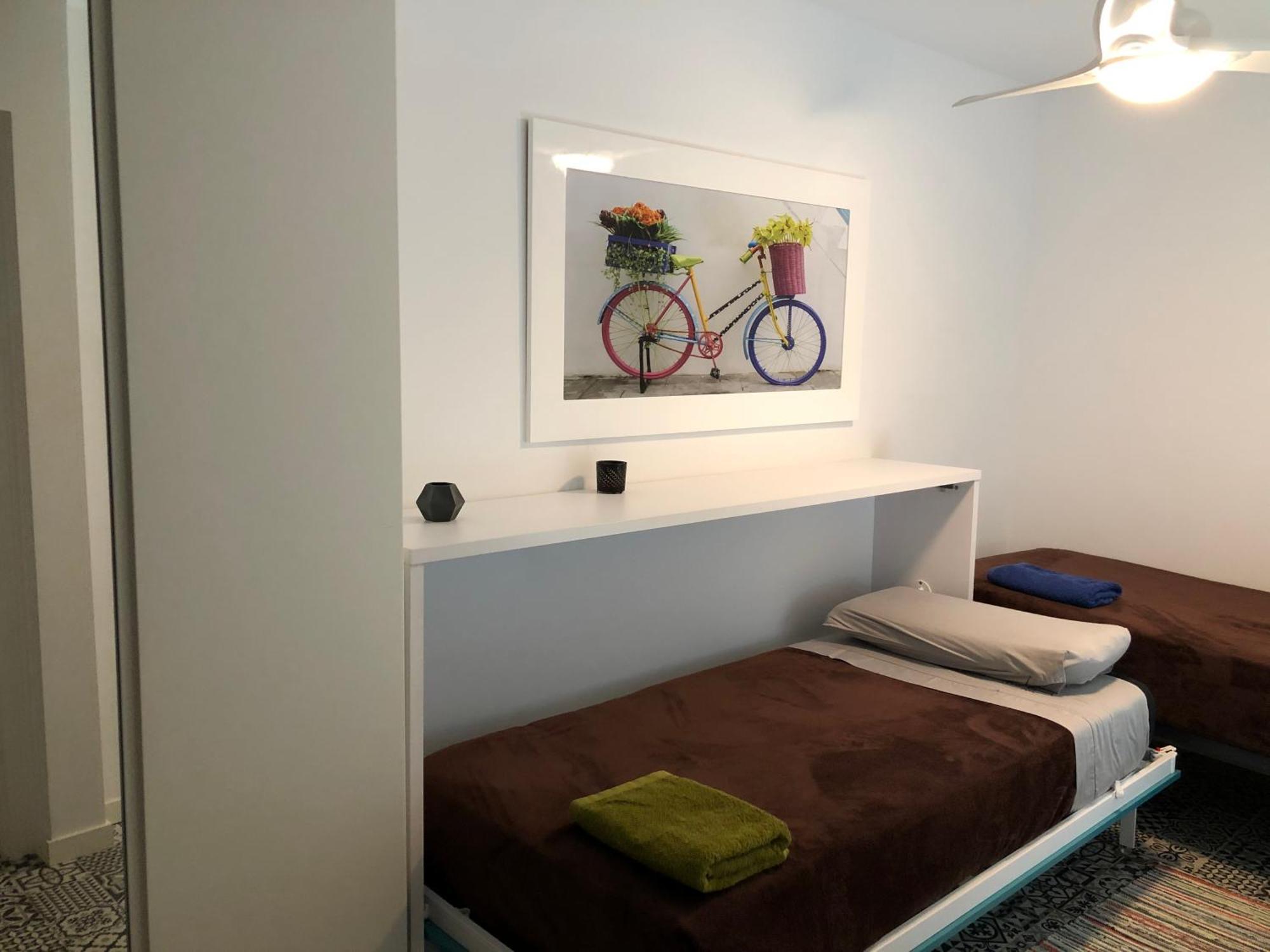 Apartamento Cerca De La Playa Y Ciudad De Las Ciencias Valência Exterior foto