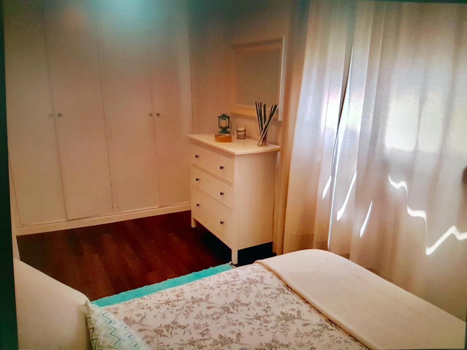 Apartamento Cerca De La Playa Y Ciudad De Las Ciencias Valência Exterior foto